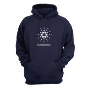 Cardano ADA Logo Hoodie