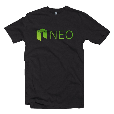 Neocoin Font Tee