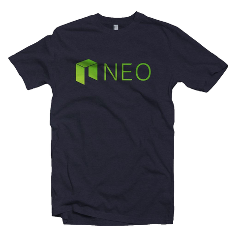 Neocoin Font Tee