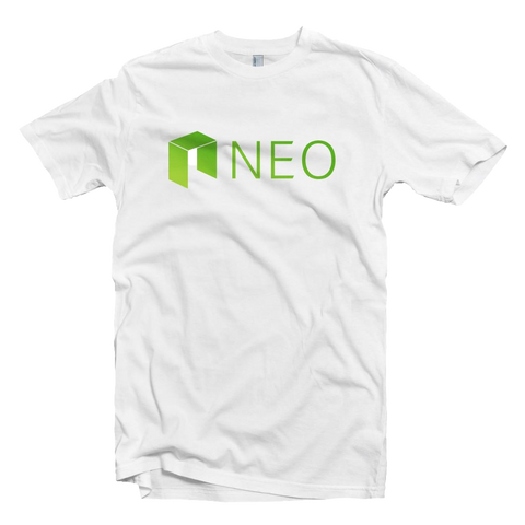 Neocoin Font Tee