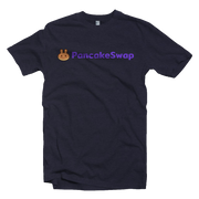 Pancakeswap Font Tee