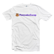 Pancakeswap Font Tee