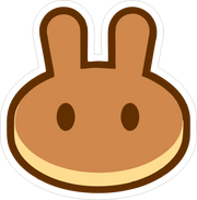 Pancakeswap Symbol Sticker