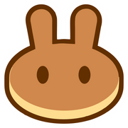 Pancakeswap Symbol Sticker