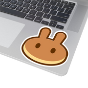 Pancakeswap Symbol Sticker