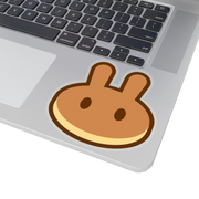 Pancakeswap Symbol Sticker