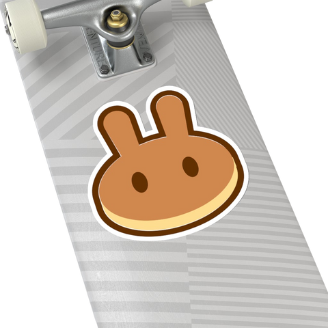 Pancakeswap Symbol Sticker