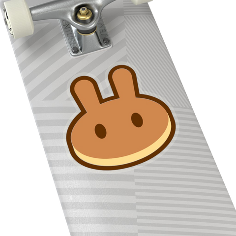 Pancakeswap Symbol Sticker