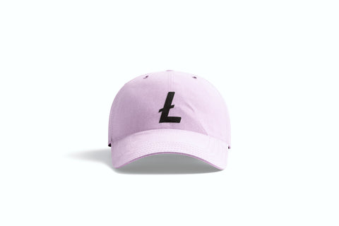 Litecoin LTC Crypto Dad Hat