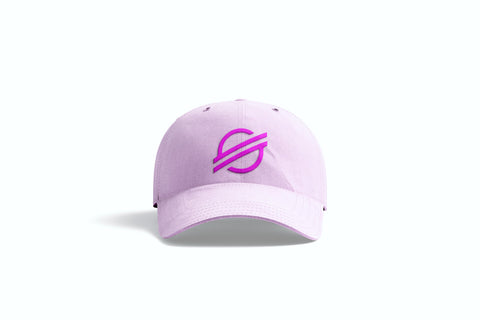 Stellar XLM Crypto Dad Hat