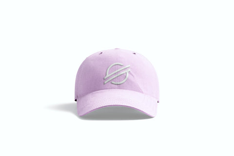 Stellar XLM Crypto Dad Hat