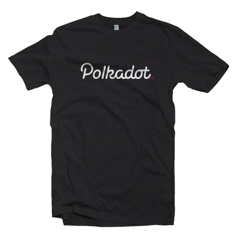 Polkadot Font Tee