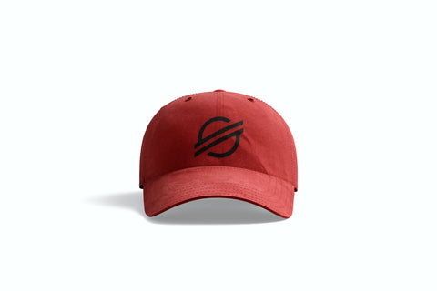 Stellar XLM Crypto Dad Hat