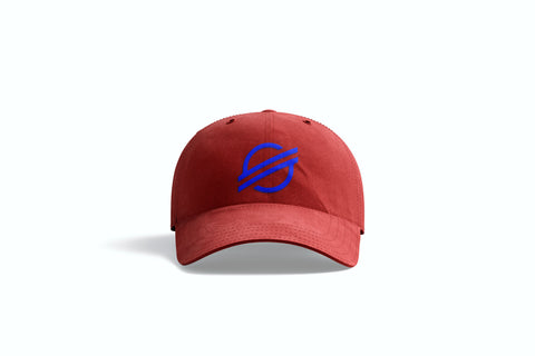 Stellar XLM Crypto Dad Hat