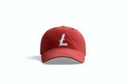 Litecoin LTC Crypto Dad Hat