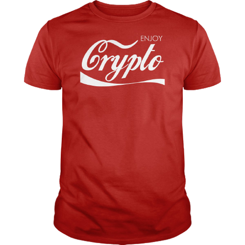 Enjoy Crypto Tee