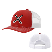 XRP Logo Trucker Hat