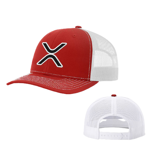 XRP Logo Trucker Hat