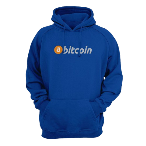 Royal Bitcoin Hoodie