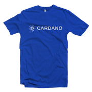 Royal Blue Cardano ADA Tee