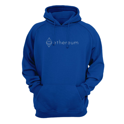 Ethereum Eth Logo Hoodie