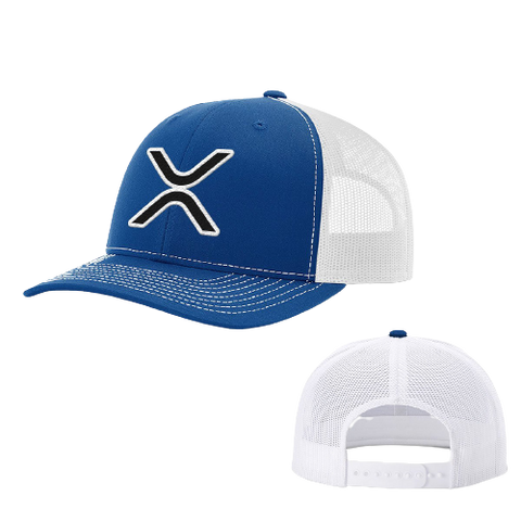 XRP Logo Trucker Hat