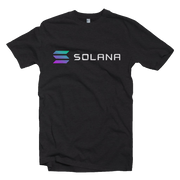 Solana Font Tee