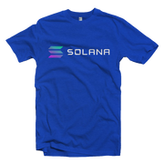 Solana Font Tee