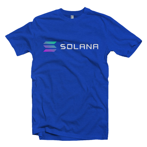 Solana Font Tee