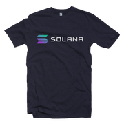 Solana Font Tee