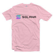 Solana Font Tee