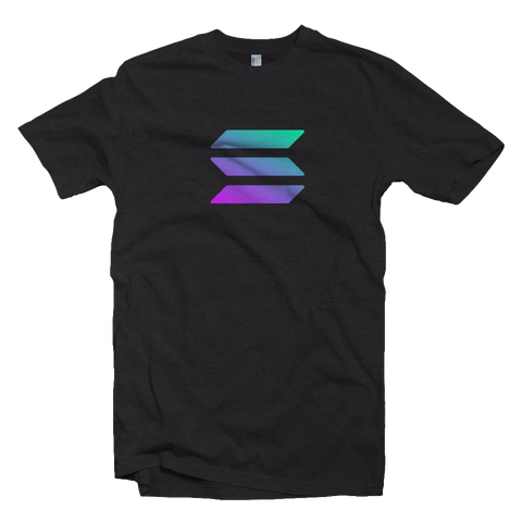 Solana Symbol Tee