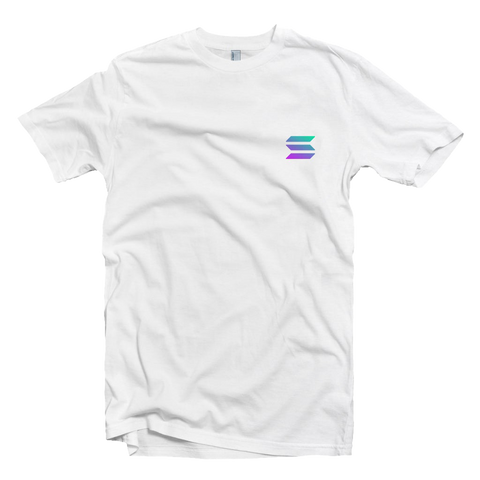 Solana Symbol Tee