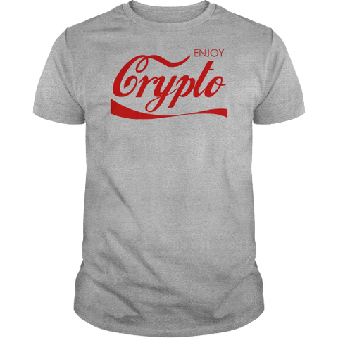 Enjoy Crypto Tee