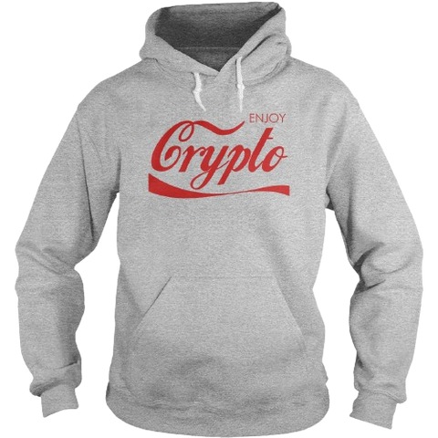 Enjoy Crypto Hoodie