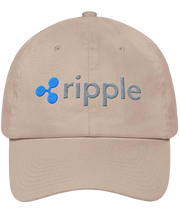 Stone Kaki Ripple Dad Hat