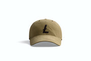 Litecoin LTC Crypto Dad Hat