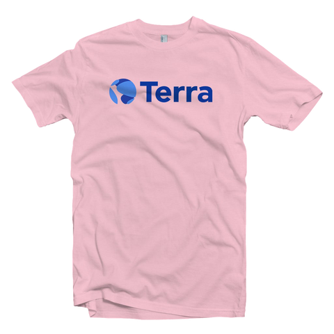 Terra Font Tee