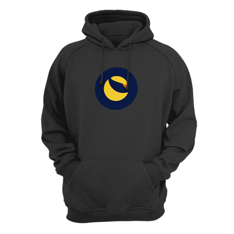 Terra Luna Symbol Hoodie