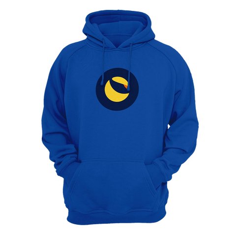 Terra Luna Symbol Hoodie