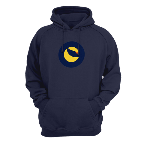 Terra Luna Symbol Hoodie