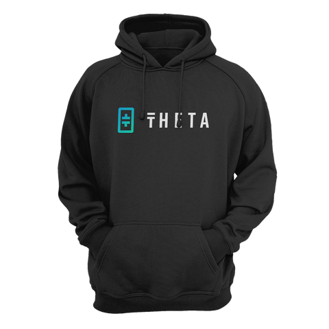 Theta Font Hoodie