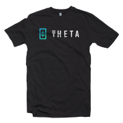 Theta Font Tee