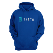 Theta Font Hoodie