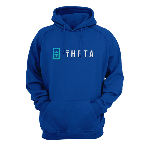 Theta Font Hoodie