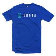 Theta Font Tee