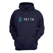 Theta Font Hoodie