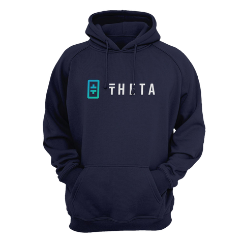 Theta Font Hoodie