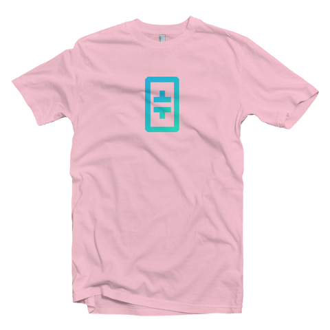 Theta Symbol Tee