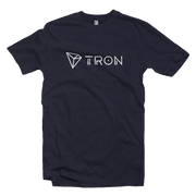 Tron Font Tee